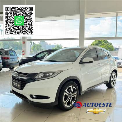 HONDA HR-V 1.8 16V FLEX TOURING 4P AUTOMÁTICO